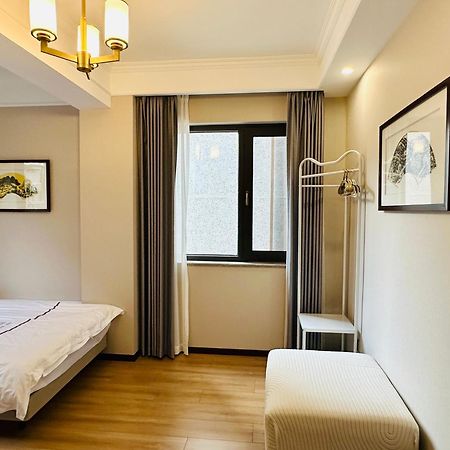 Ancient City Wall Home Apartment Xi'An Сиань Экстерьер фото