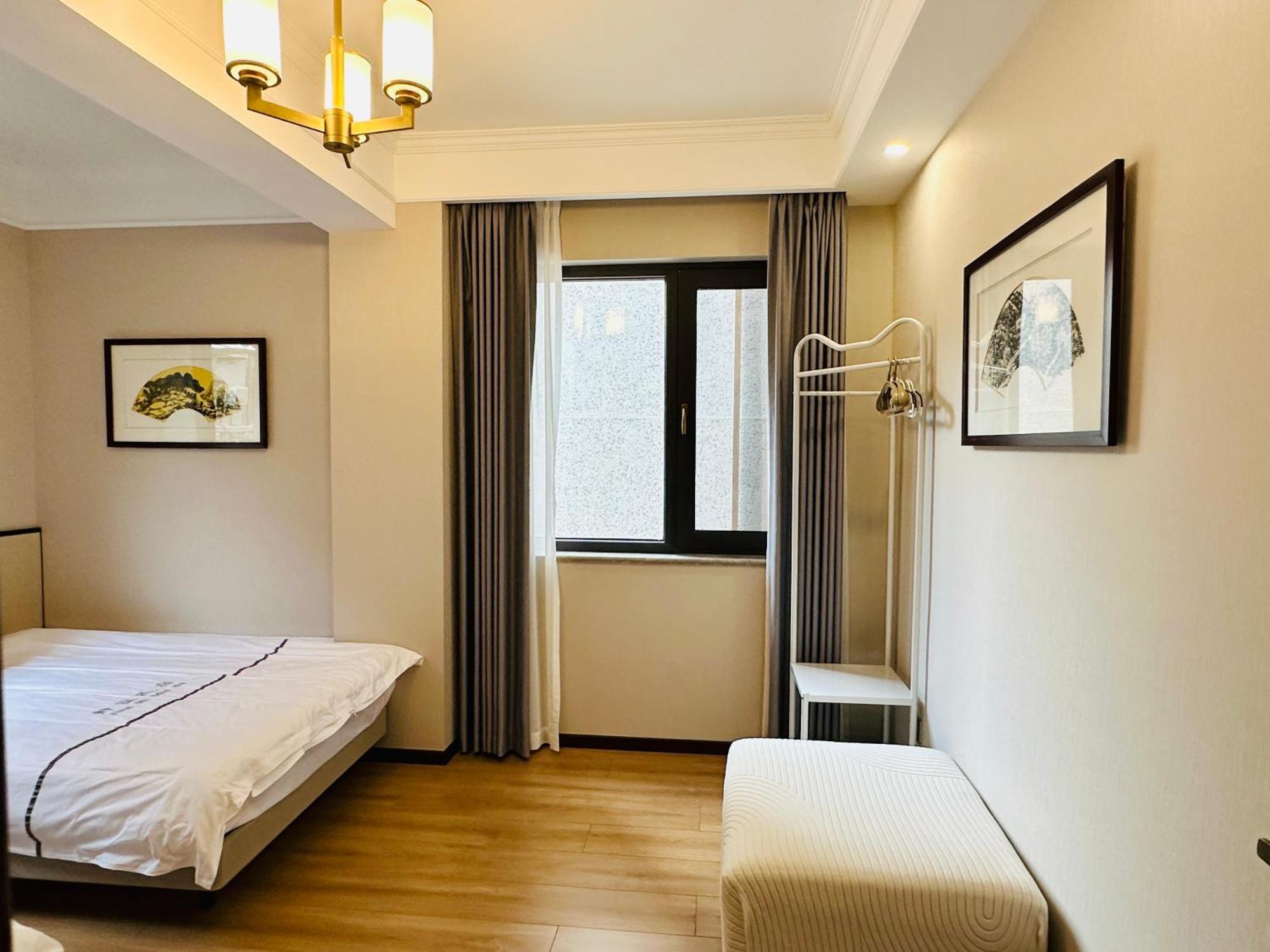 Ancient City Wall Home Apartment Xi'An Сиань Экстерьер фото
